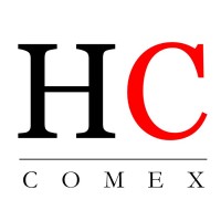 HC Comex logo - Similar company to Amphenol Cabelcon
