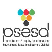 Puget Sound ESD logo - Similar company to Esd 113