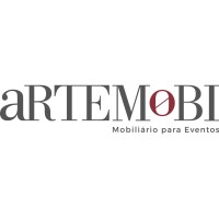 Artemobi Mobiliário para Eventos logo - Similar company to Md3 Marcenaria