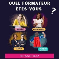 QUIZZ - Quel Formateur êtes-vous ? logo - Similar company to Prez'Effect
