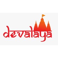 Devalaya Online Puja App logo - Similar company to Online Path Puja