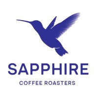 Sapphire Coffee Roasters logo - Similar company to Múltiples Esencias