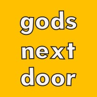 Gods Next Door logo - Similar company to Ramser Sigorta
