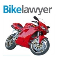 Bikelawyer logo - Similar company to Derma Bright Clinic