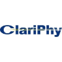 ClariPhy Communications logo - Similar company to Celero Communications Inc