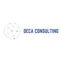Deca Consulting logo - Similar company to Mukn, Inc.