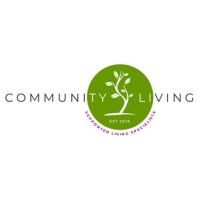 Community Living Limited logo - Similar company to Krinvest Care Group