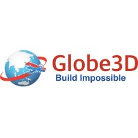 Globe3D logo - Similar company to Topiko