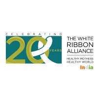 White Ribbon Alliance India logo - Similar company to Lead Better - C3'S Council For A Youth-Forward Future