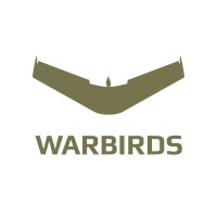 Warbirds Ukraine logo - Similar company to Droneua
