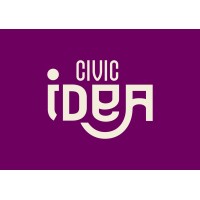 Civic IDEA logo - Similar company to Center For Strategic Research And Development Of Georgia (Csrdg)