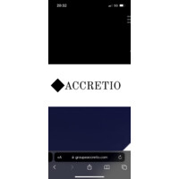 Groupe Accretio logo - Similar company to Artblr.