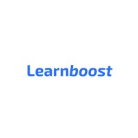 Learnboost logo - Similar company to Vortex Group