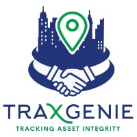 TraxGenie logo - Similar company to Tinkerbee Innovations