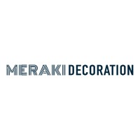 Meraki Decoration logo - Similar company to Shiok Lighting