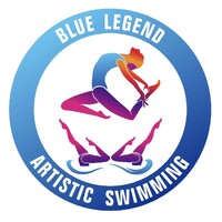 Blue Legend Artistic Swimming