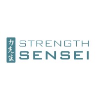 Strength Sensei Inc logo - Similar company to Pledgr