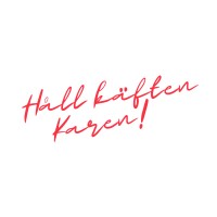 Håll Käften Karen Podcast logo - Similar company to Holy Crap