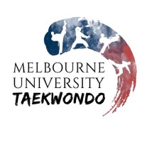 Melbourne University Taekwondo Club logo - Similar company to Vteam Taekwondo