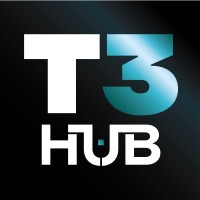 T3 Hub Digital logo - Similar company to Puzzle Ads