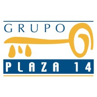 Grupo Plaza 14 logo - Similar company to Grupo Lobe