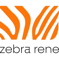 Zebra Rene logo - Similar company to Poolster Talent Management