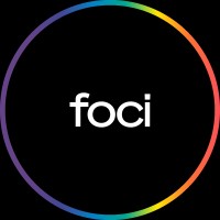 Foci Collective logo - Similar company to Impactus Creative Solutions
