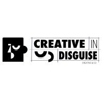 Creative in Disguise logo - Similar company to 24Lima