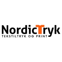 Nordictryk - Tekstiltryk & Print logo - Similar company to Speedhobby.Dk