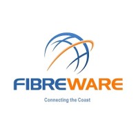 Fibreware logo - Similar company to Flex-Telecom