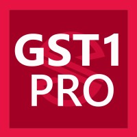 GST One pro logo - Similar company to Pro One Media