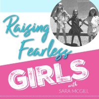 Raising Fearless Girls logo - Similar company to Feed Spokane