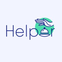 Helper logo - Similar company to Gulf Water Title