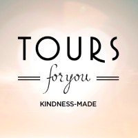 Tours For You logo - Similar company to Tugatrips - Tours & Events Dmc