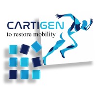 CARTIGEN logo - Similar company to Physiologic