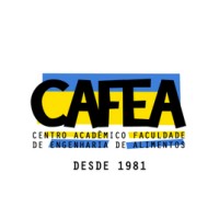 Cafea - Centro Acadêmico Da Faculdade De Engenharia De Alimentos Da Unicamp