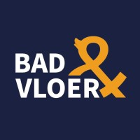 Bad en Vloer logo - Similar company to Saniweb