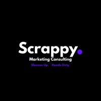 Scrappy. Marketing Consulting logo - Similar company to Juni Studios