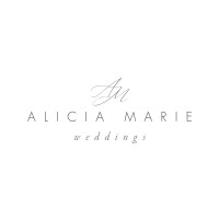 Alicia Marie Weddings logo - Similar company to Campbell & Rowley Ltd