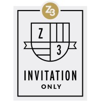 Z3 Invitation Only logo - Similar company to Computer Superheroes