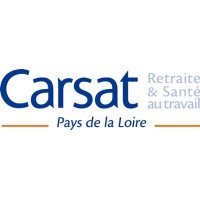 Carsat Pays de la Loire logo - Similar company to Lycée Perceval