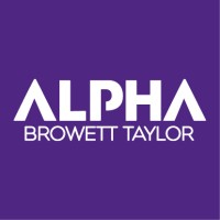 Alpha Browett Taylor logo - Similar company to Mgam