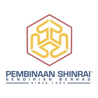 PEMBINAAN SHINRAI SDN. BHD. (134819-W) logo - Similar company to Wing Tai Malaysia Sdn Bhd