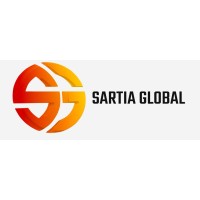 Sartia Global logo - Similar company to Consolebit Technologies Pvt. Ltd.