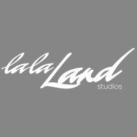 Lalaland Studios logo - Similar company to Reframe - Audiovisual & Multimedia