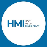 Haze Media IT logo - Similar company to Palin Analytics