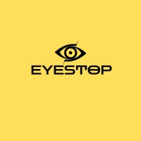 EYESTOP logo - Similar company to Haki Studios