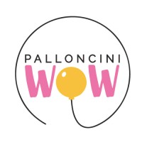 Palloncini WOW logo - Similar company to Rida Servizi