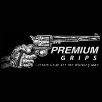 Premium Grips logo - Similar company to Low Chaser Golf