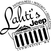 Lahti'S Jeep